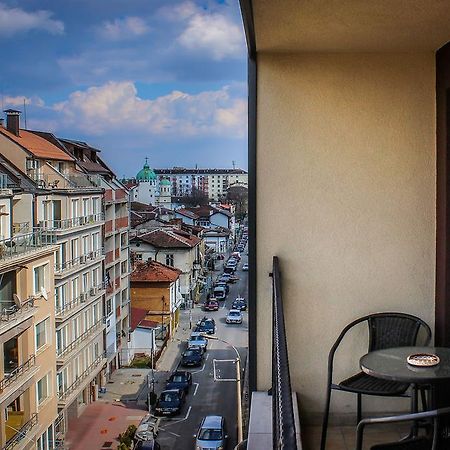 Sofia Art Gallery Vacation Apartments Exteriér fotografie