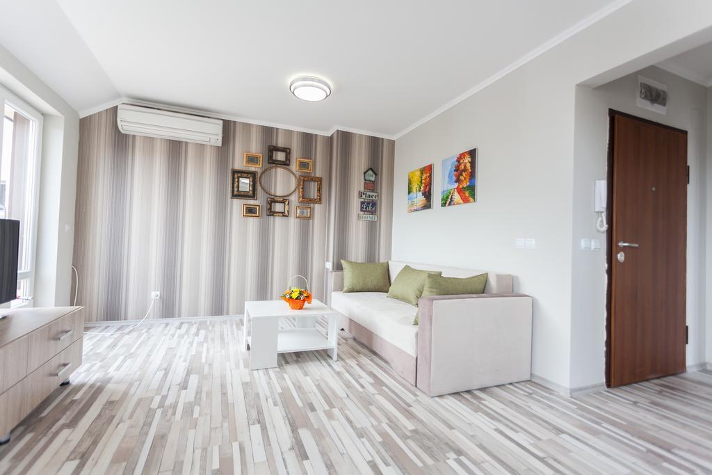 Sofia Art Gallery Vacation Apartments Exteriér fotografie