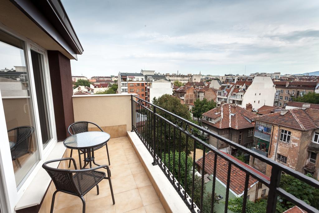 Sofia Art Gallery Vacation Apartments Exteriér fotografie