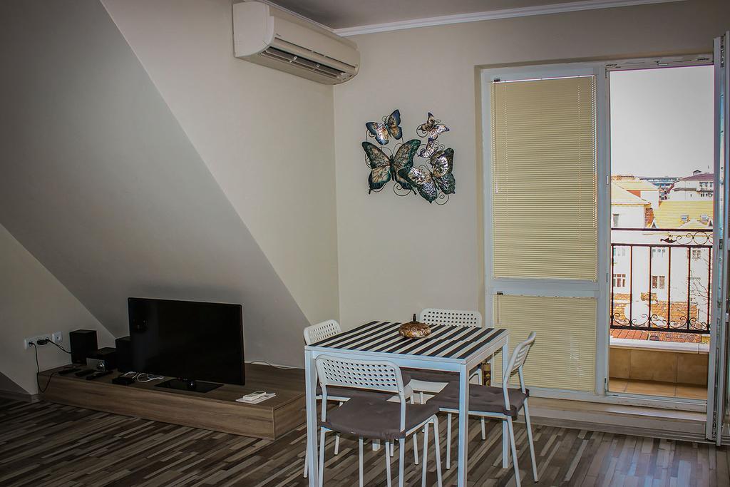 Sofia Art Gallery Vacation Apartments Exteriér fotografie