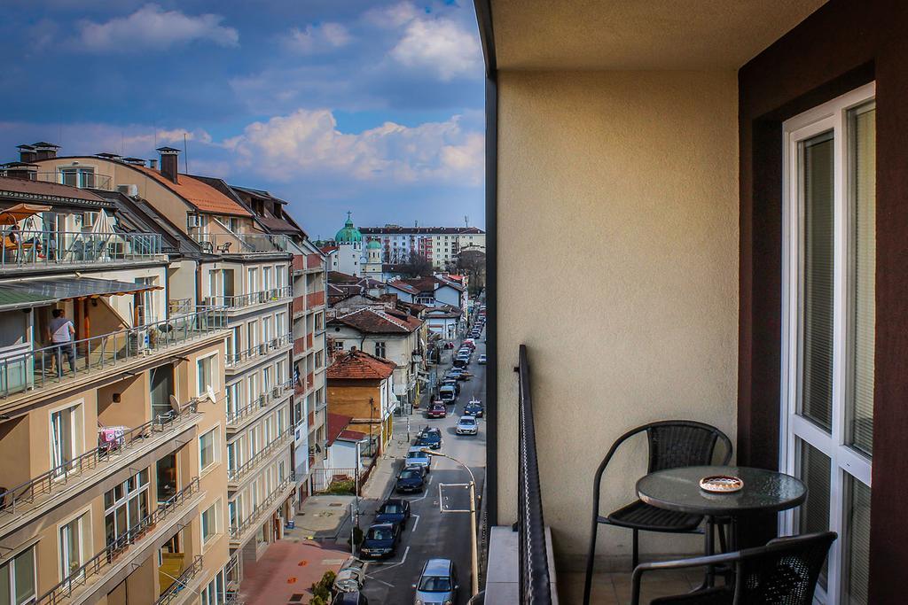 Sofia Art Gallery Vacation Apartments Exteriér fotografie