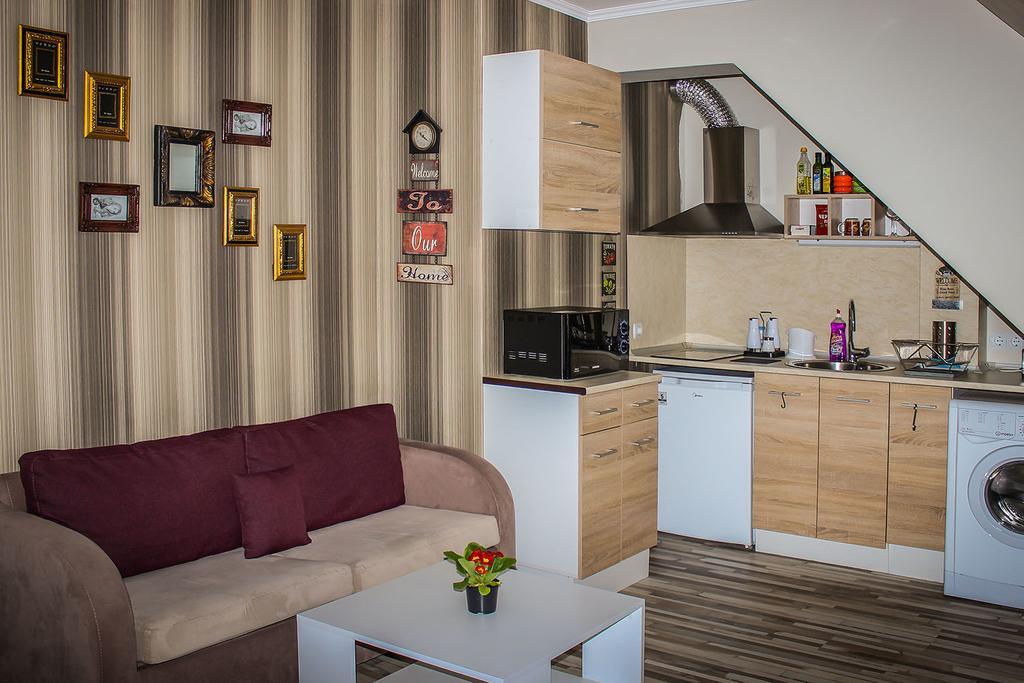 Sofia Art Gallery Vacation Apartments Exteriér fotografie