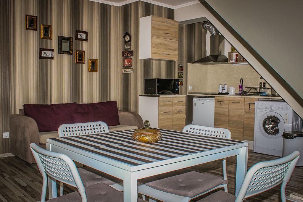 Sofia Art Gallery Vacation Apartments Exteriér fotografie